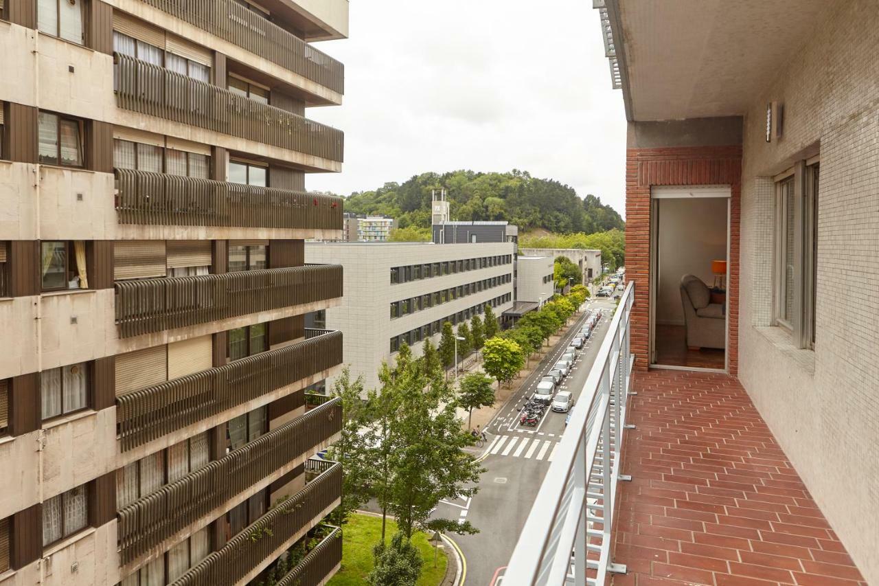 Salaberria Apartment With Private Garage San Sebastián Exterior foto