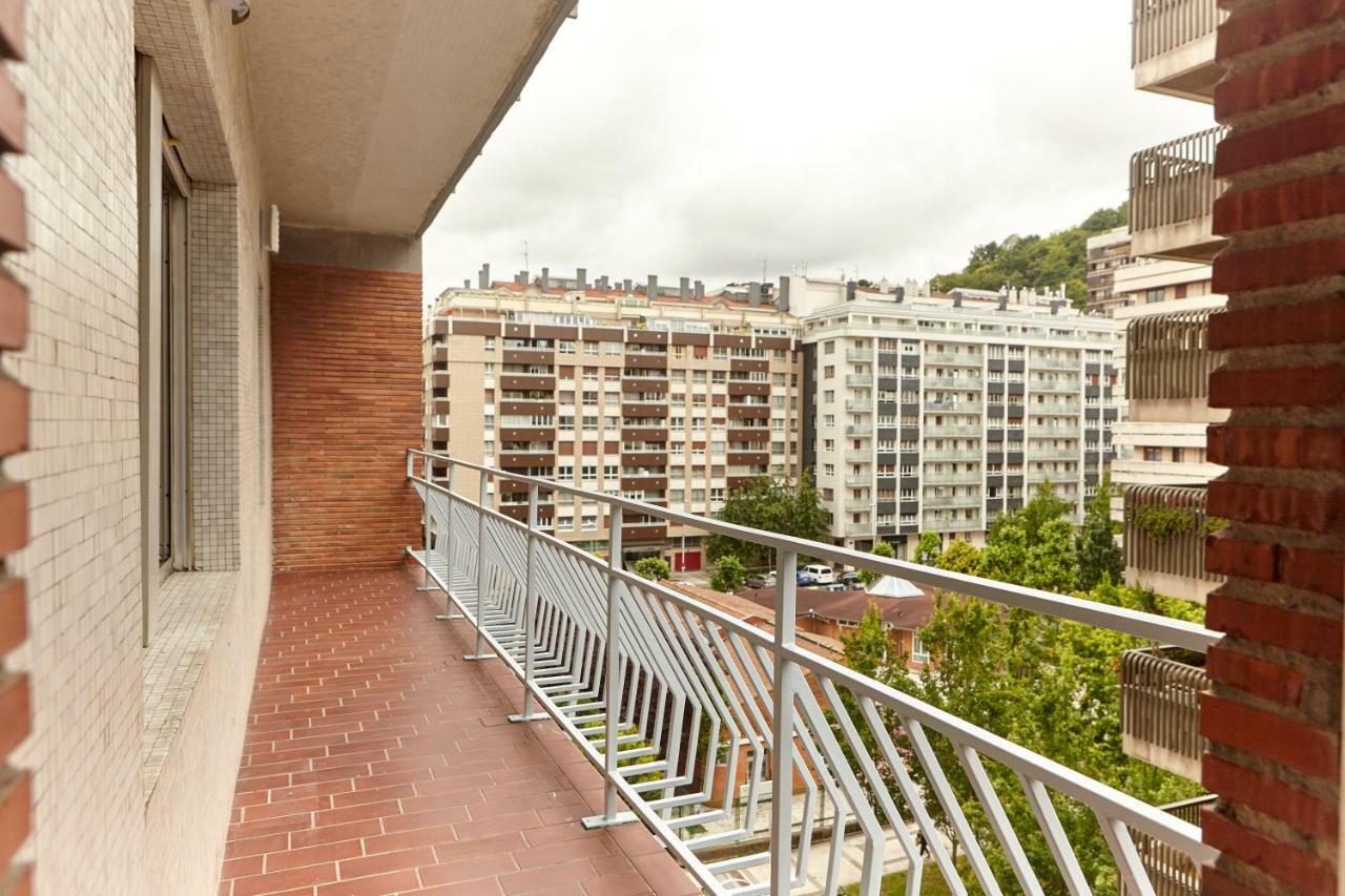 Salaberria Apartment With Private Garage San Sebastián Exterior foto